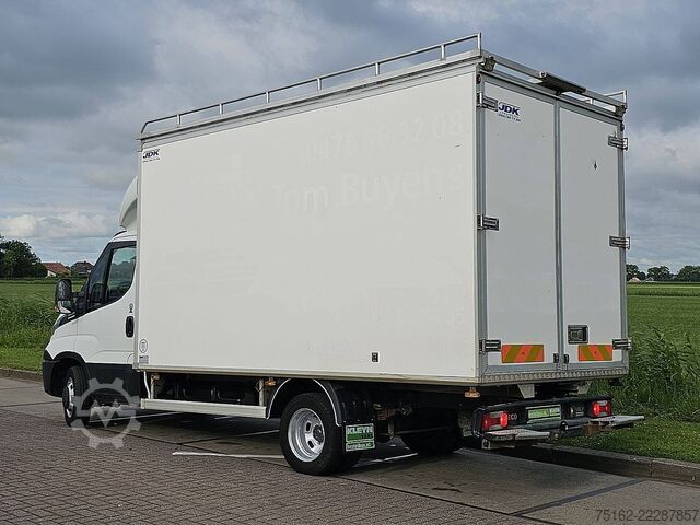 Suitcase IVECO DAILY 50C17 3.0Ltr 170Pk Autom!