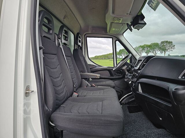 Suitcase IVECO DAILY 50C17 3.0Ltr 170Pk Autom!