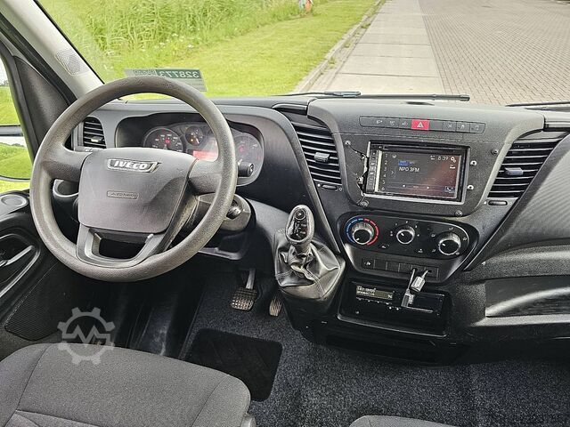Suitcase IVECO DAILY 50C17 3.0Ltr 170Pk Autom!