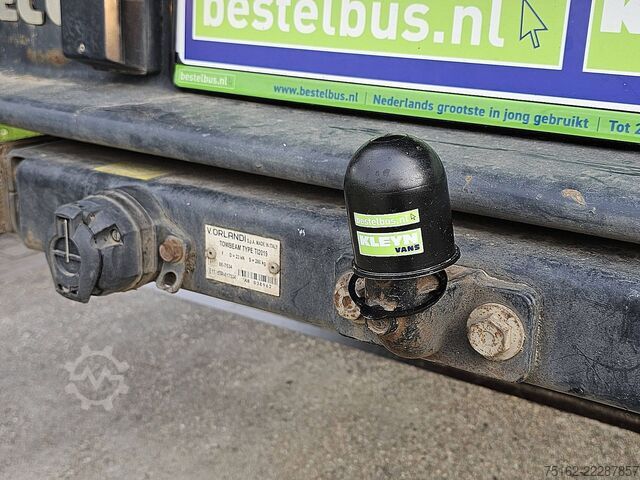 Suitcase IVECO DAILY 50C17 3.0Ltr 170Pk Autom!