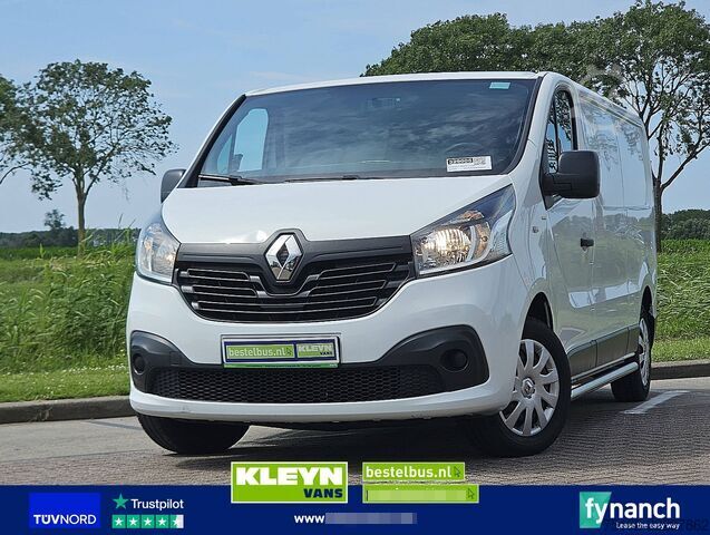 Hochdachkombi RENAULT TRAFIC 1.6 DCI