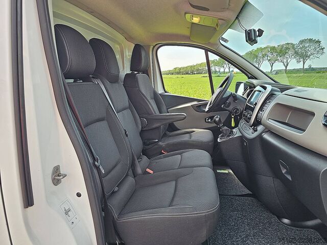 Hochdachkombi RENAULT TRAFIC 1.6 DCI
