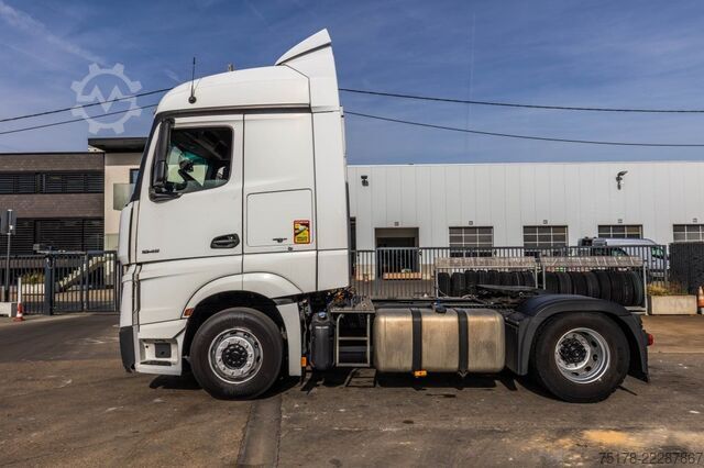 Standard-SZM MERCEDES ACTROS 1845 LS
