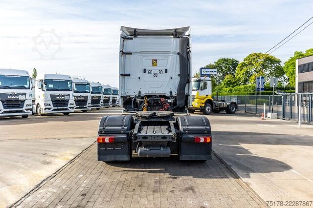 Standard-SZM MERCEDES ACTROS 1845 LS