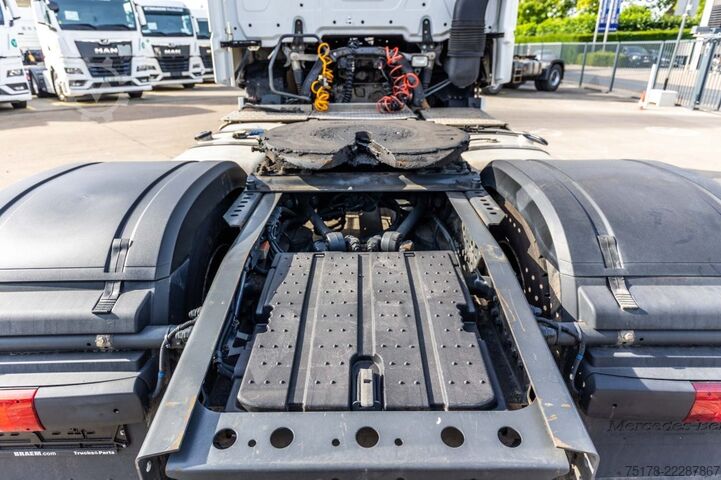 Standard-SZM MERCEDES ACTROS 1845 LS