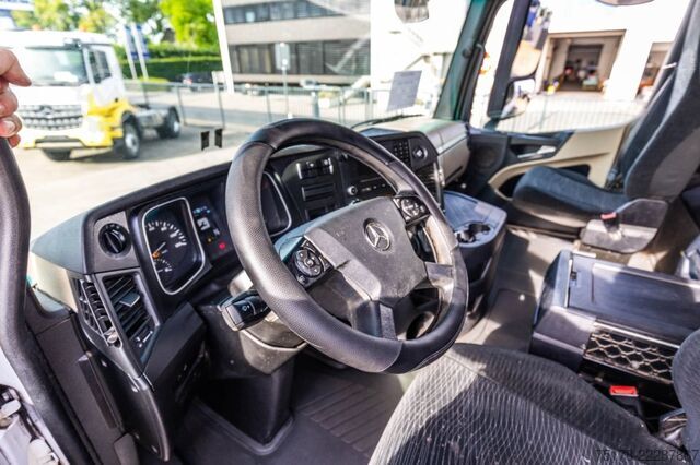 Standard-SZM MERCEDES ACTROS 1845 LS