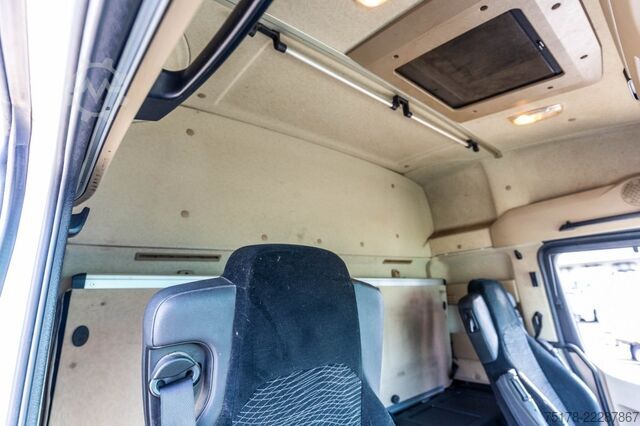 Standard tractor Mercedes-Benz ACTROS 1845 LS