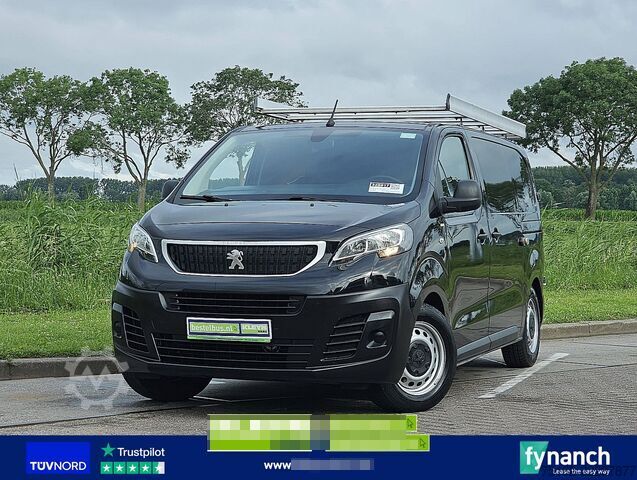 High-roof van PEUGEOT EXPERT 1.6 ac 3-zits EURO6