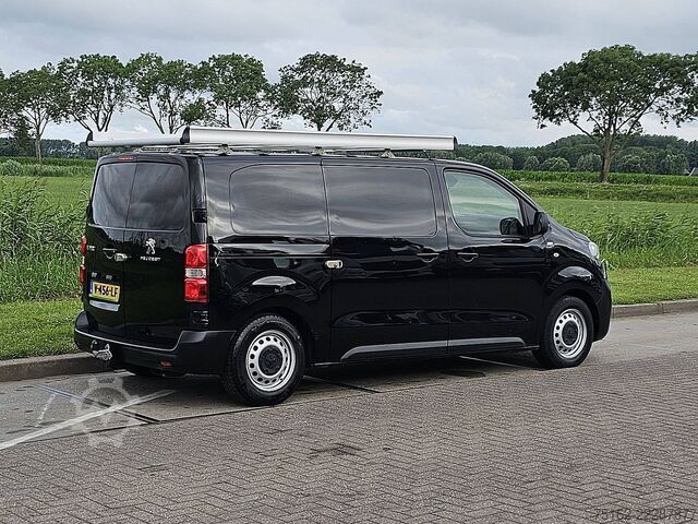 High-roof van PEUGEOT EXPERT 1.6 ac 3-zits EURO6