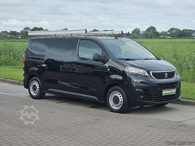 High-roof van PEUGEOT EXPERT 1.6 ac 3-zits EURO6