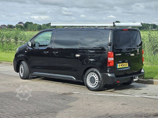 High-roof van PEUGEOT EXPERT 1.6 ac 3-zits EURO6