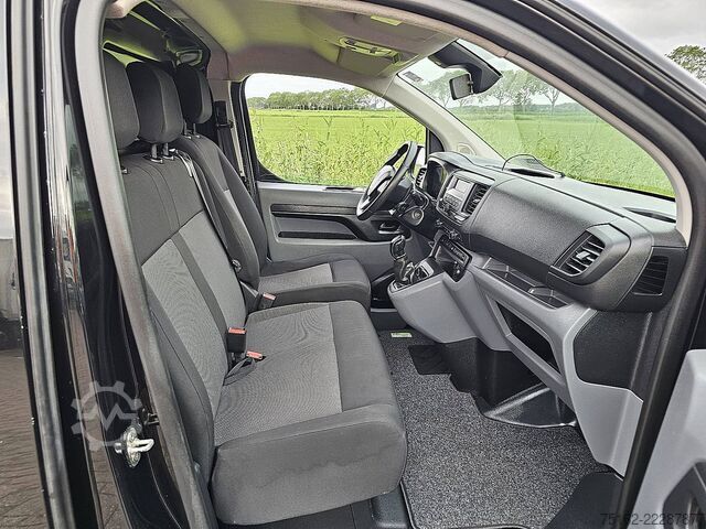 High-roof van PEUGEOT EXPERT 1.6 ac 3-zits EURO6
