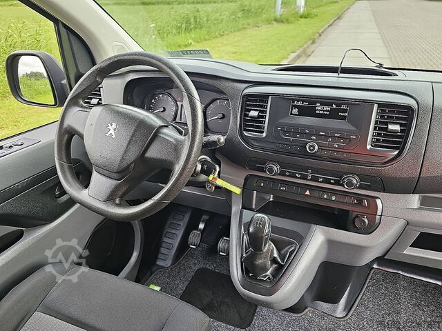 High-roof van PEUGEOT EXPERT 1.6 ac 3-zits EURO6