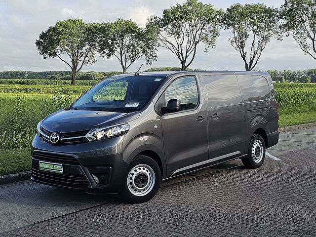 High-roof van TOYOTA PRO-ACE 2.0 L3 ac aut EURO6