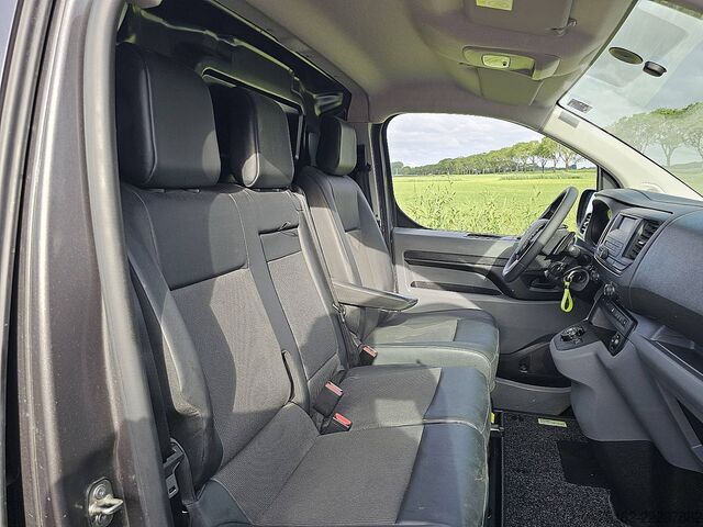 High-roof van TOYOTA PRO-ACE 2.0 L3 ac aut EURO6