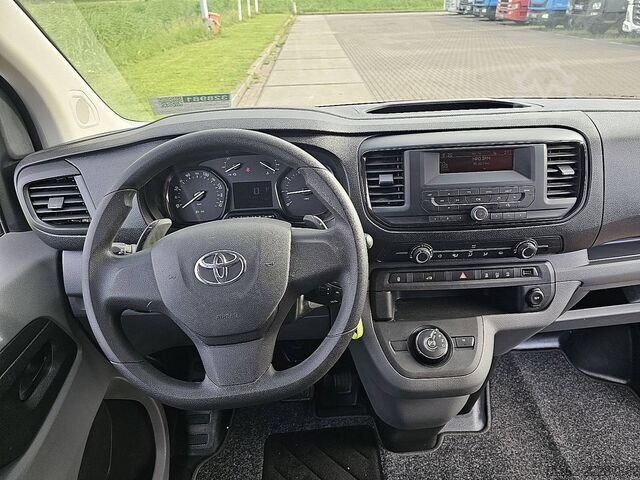 High-roof van TOYOTA PRO-ACE 2.0 L3 ac aut EURO6
