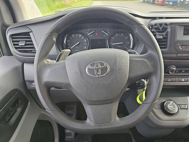 High-roof van TOYOTA PRO-ACE 2.0 L3 ac aut EURO6