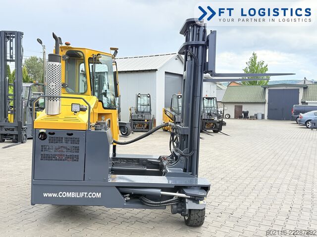  Combilift C4000 | GAS | DUPLEX 4100 | FREE-LIFT