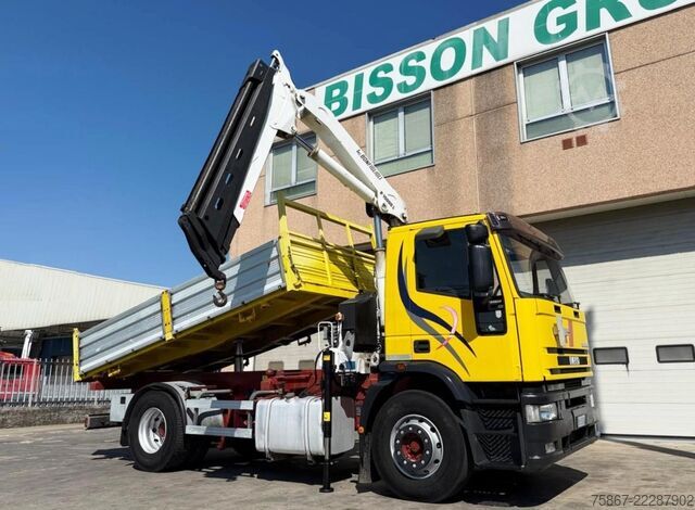  IVECO EUROTECH 180E27