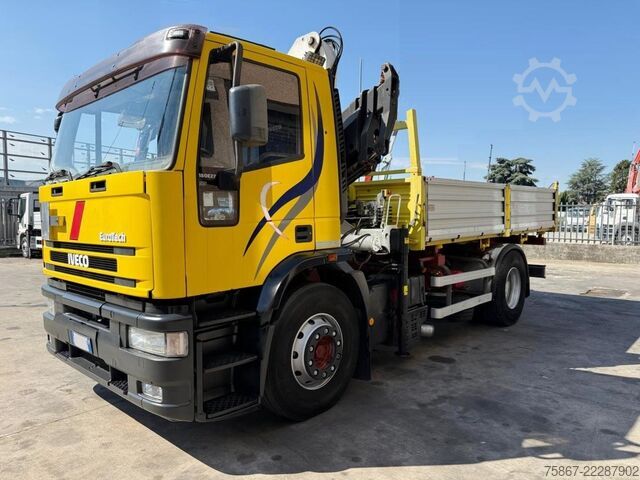  IVECO EUROTECH 180E27