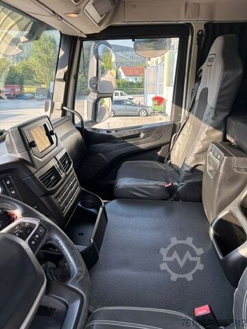 Three-sided tipper truck Iveco 510 3-Seitenkipper
