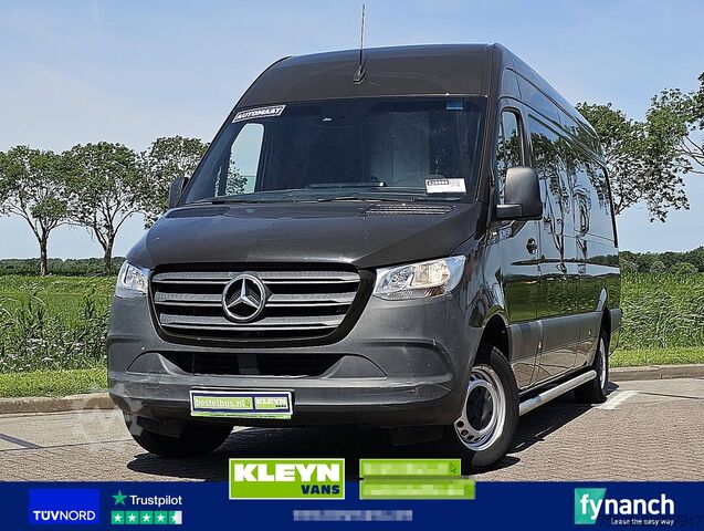 Hochdachkombi MERCEDES-BENZ SPRINTER 315 ac automaat EURO6