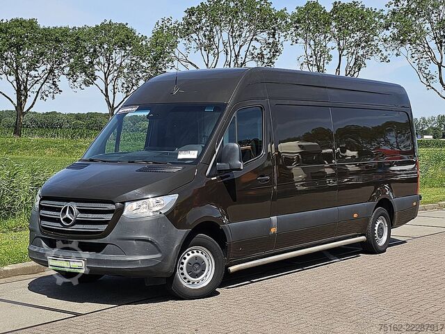 Hochdachkombi MERCEDES-BENZ SPRINTER 315 ac automaat EURO6