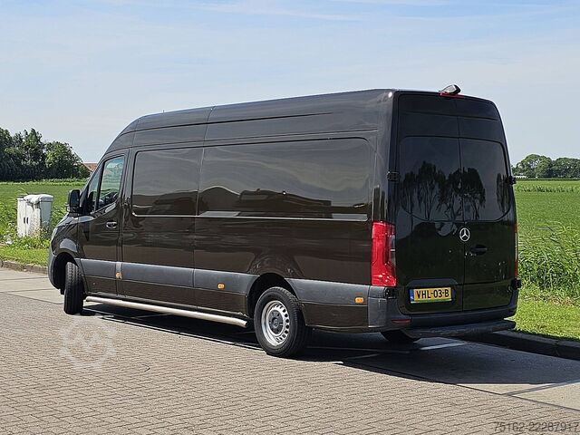 Hochdachkombi MERCEDES-BENZ SPRINTER 315 ac automaat EURO6