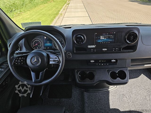 Hochdachkombi MERCEDES-BENZ SPRINTER 315 ac automaat EURO6