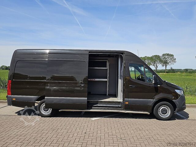 Hochdachkombi MERCEDES-BENZ SPRINTER 315 ac automaat EURO6