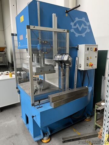 Hydraulische Presse Knuth HPK 100