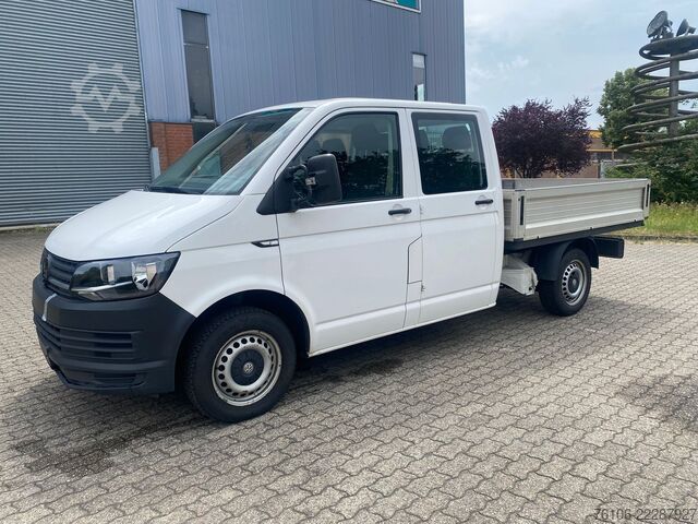 Pritschenwagen volkswagen T6 Transporter Pristche Doppelkabine