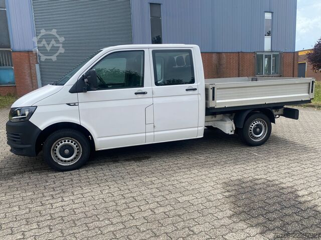 Pritschenwagen volkswagen T6 Transporter Pristche Doppelkabine