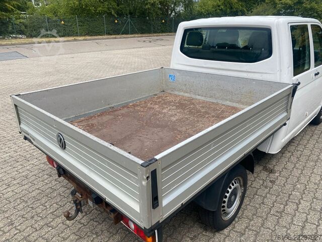 Pritschenwagen volkswagen T6 Transporter Pristche Doppelkabine