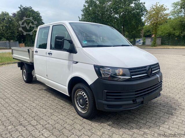 Pritschenwagen volkswagen T6 Transporter Pristche Doppelkabine