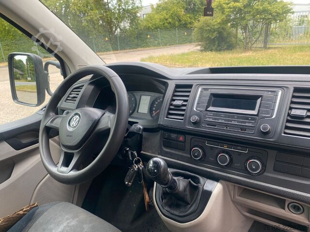 Pritschenwagen volkswagen T6 Transporter Pristche Doppelkabine