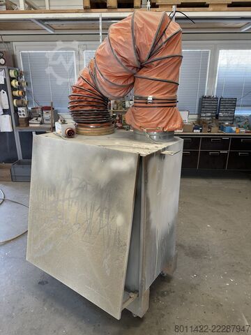 Farbnebelabsaugung AL-KO THERM Colour Jet 2 / 105