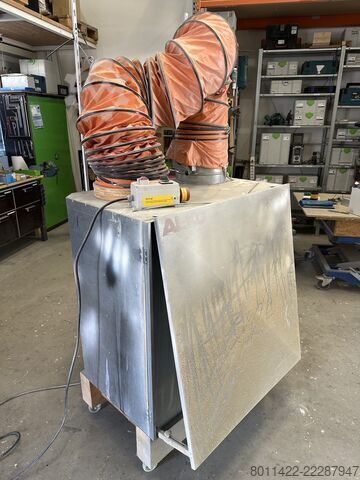 Farbnebelabsaugung AL-KO THERM Colour Jet 2 / 105