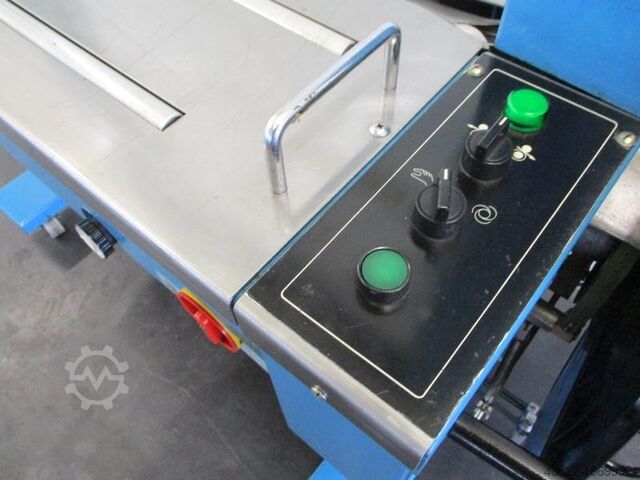 Umreifungsmaschine Becker BE 600