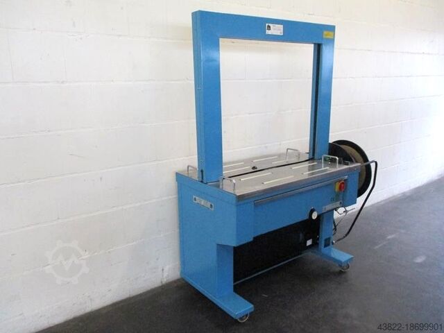 Strapping machine Becker BE 600