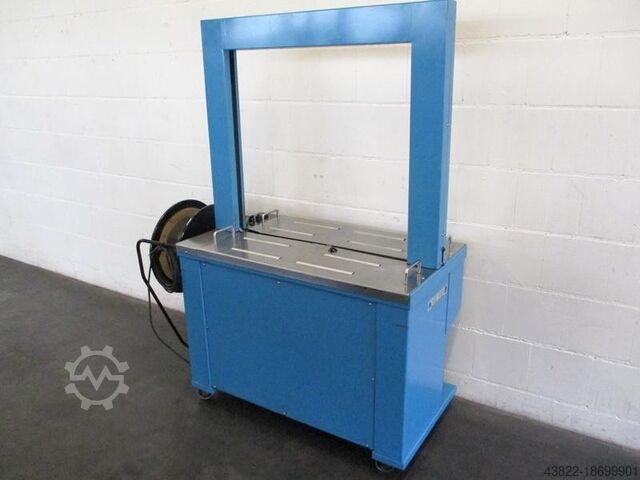 Umreifungsmaschine Becker BE 600