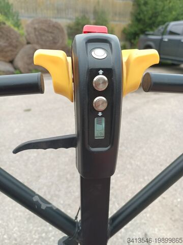 Elektrischer Hubwagen Global Machinery; HOPE WT-BD-01