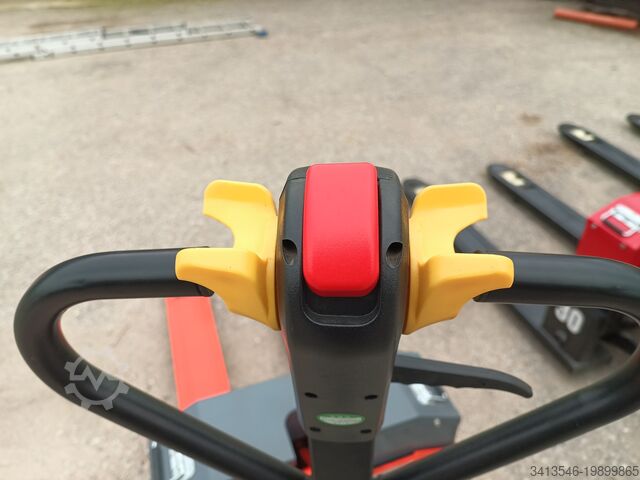 Elektrischer Hubwagen Global Machinery; HOPE WT-BD-01