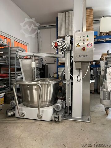 Kesselheber/Kippvorrichtung KEMPER HK 200 LD