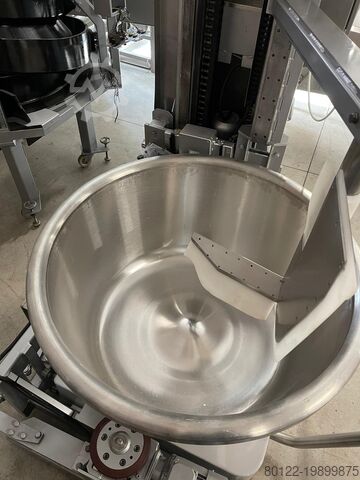 Kesselheber/Kippvorrichtung KEMPER HK 200 LD