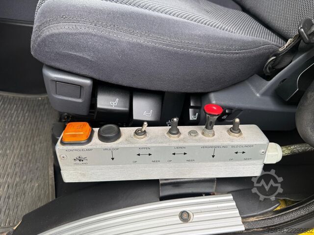 Crane truck Scania P320 Palfinger PK18002-EH N.C.H. 14T Cable Syst...