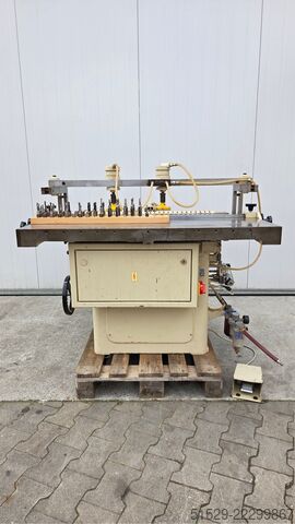 Multispindle Drill VEB 