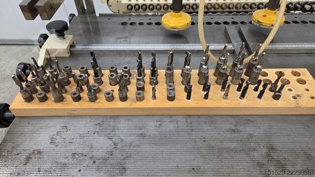 Multispindle Drill VEB 