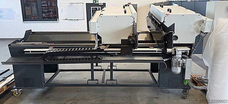 Bürst-Entgratmaschine Spontan HBE-90-2000
