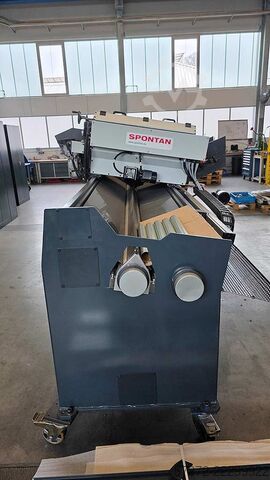 Bürst-Entgratmaschine Spontan HBE-90-2000